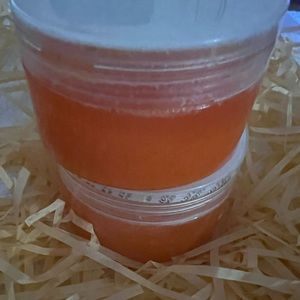 Emulsified , Sugar Scrub